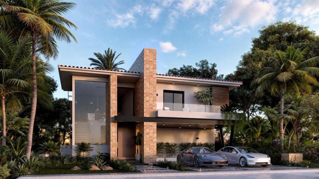 Casa en preventa
